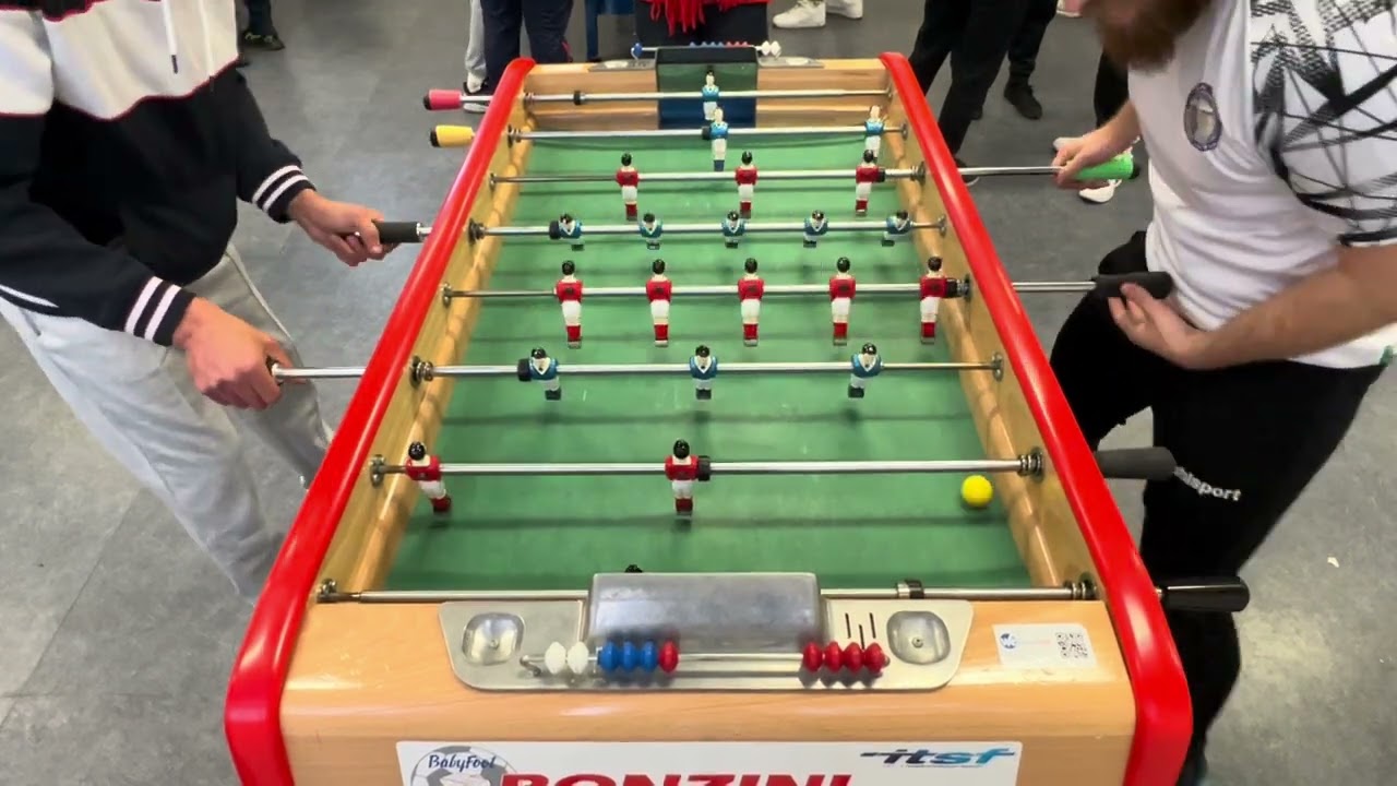 CNFT2 FSB 14/01/2023 - QUALIF3/OS - COMBAUT B. vs MOUHIL K.