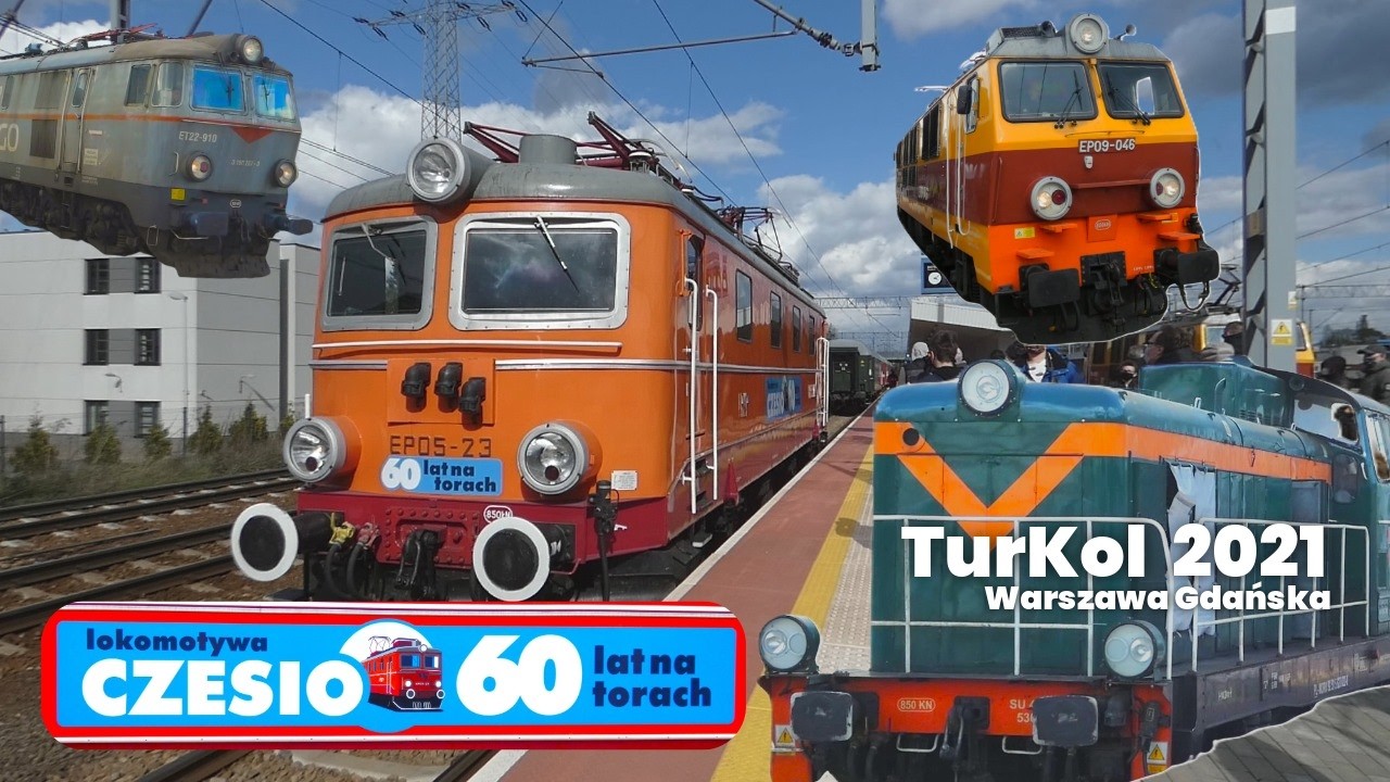 Spotkanie 4 rarytasów - TurKol 2021 Warszawa Gdańska