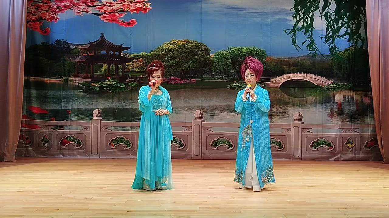 樓台泣別 林玉霞 林玉梅 鰂魚涌社區會堂 1-32026
