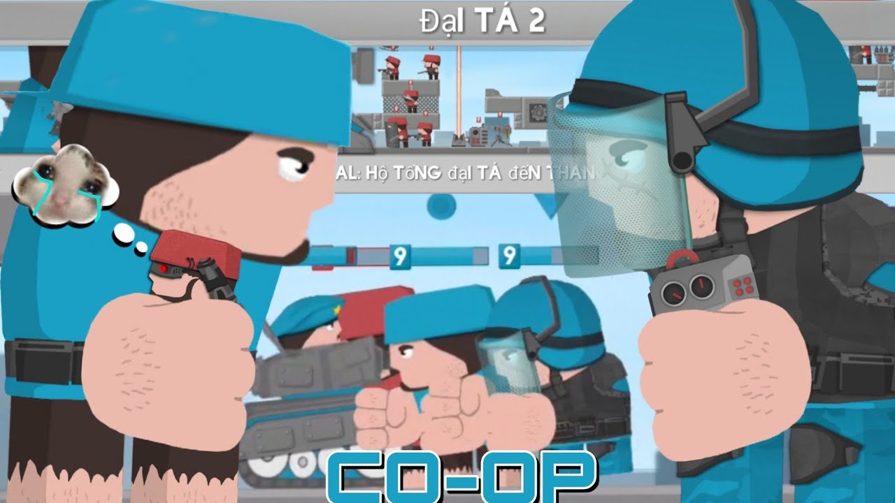 CHALLENGE COLONEL 2 CO-OP | Clone Armies