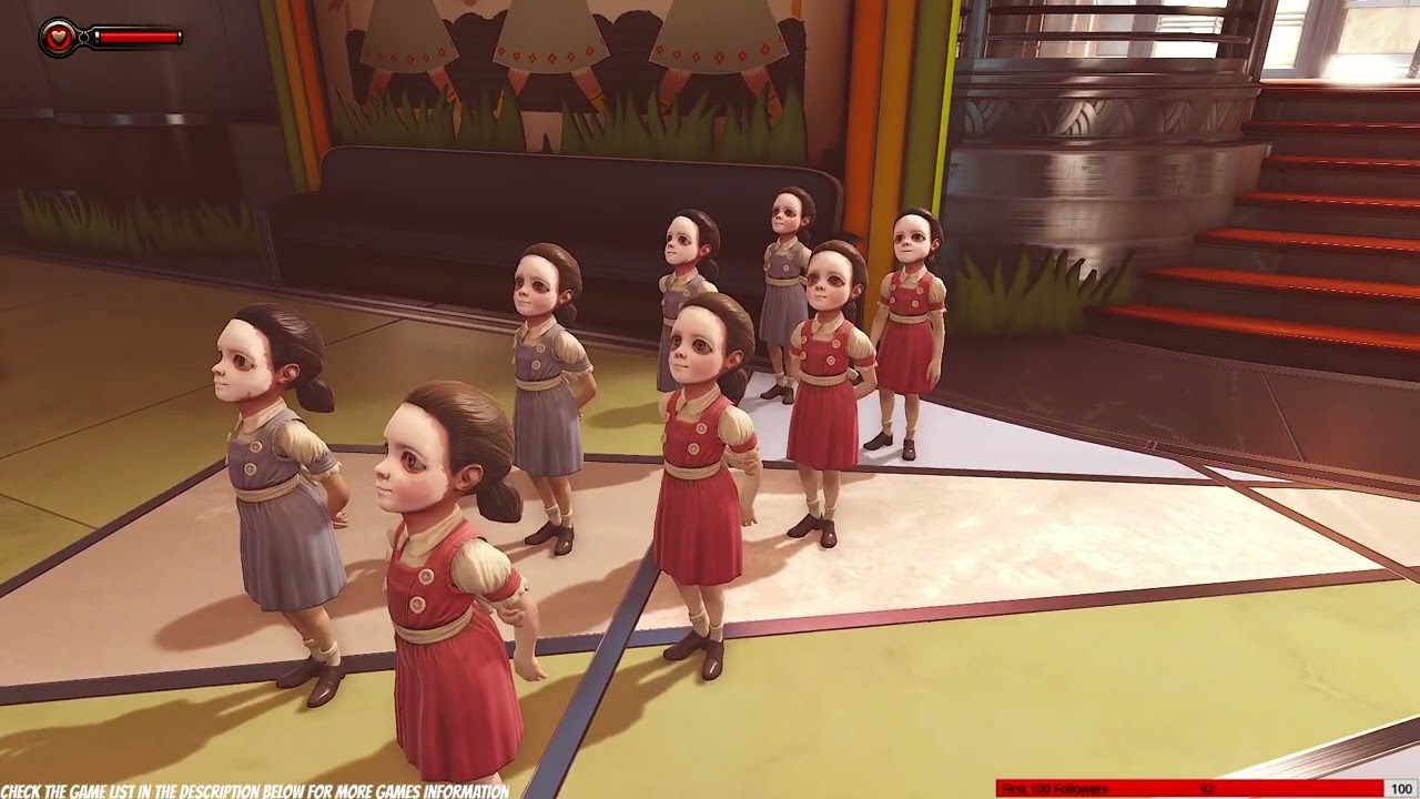 BioShock Infinite: Burial at Sea - Episode One Full Walkthrough