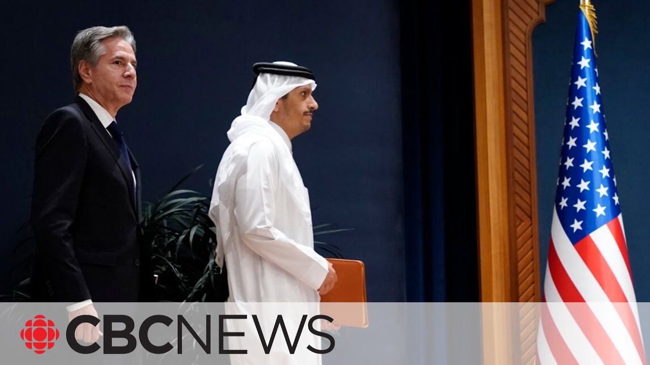 How Qatar played role of mediator in Israel-Hamas deal