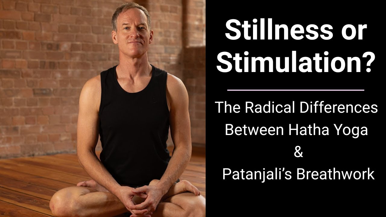 Pranayama Isn’t One Thing: The Radical Differences Between Hatha Yoga and Patanjali’s Breathwork