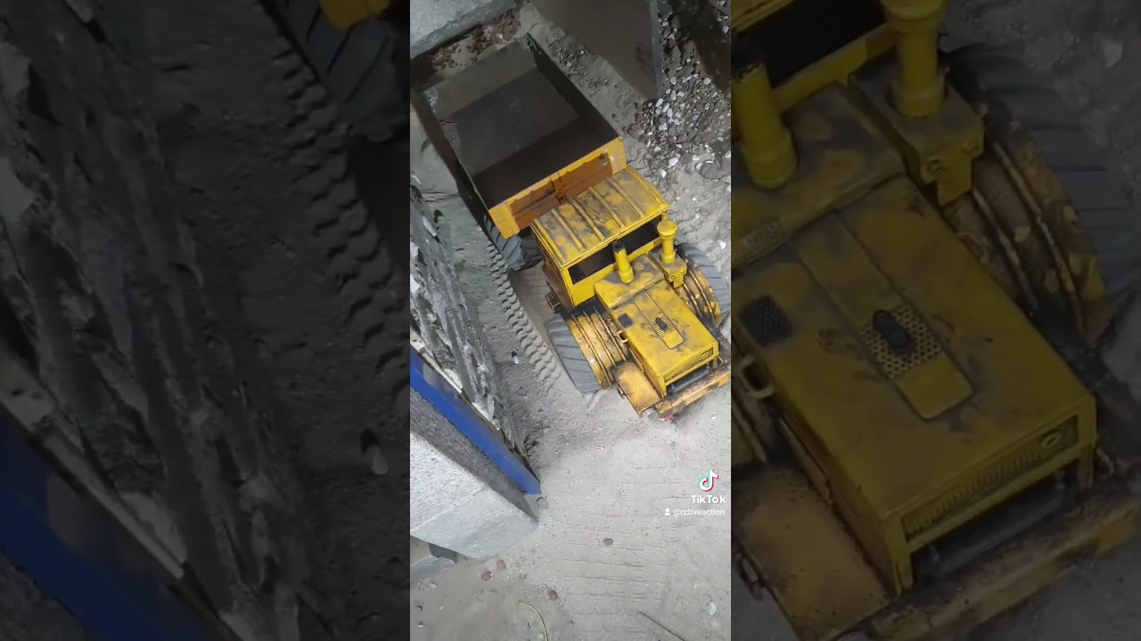 MAZ 537 Heavy Duty Logistics de RC Live Action!