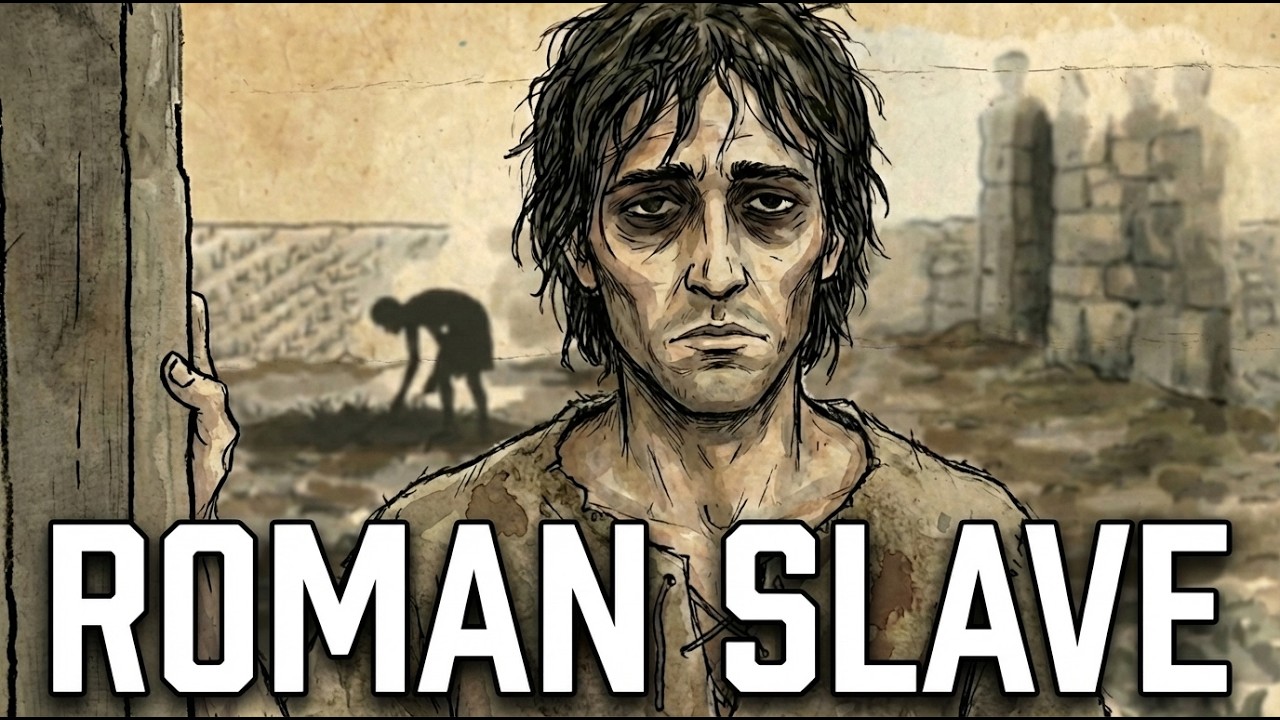 Your Life as a Roman Slave