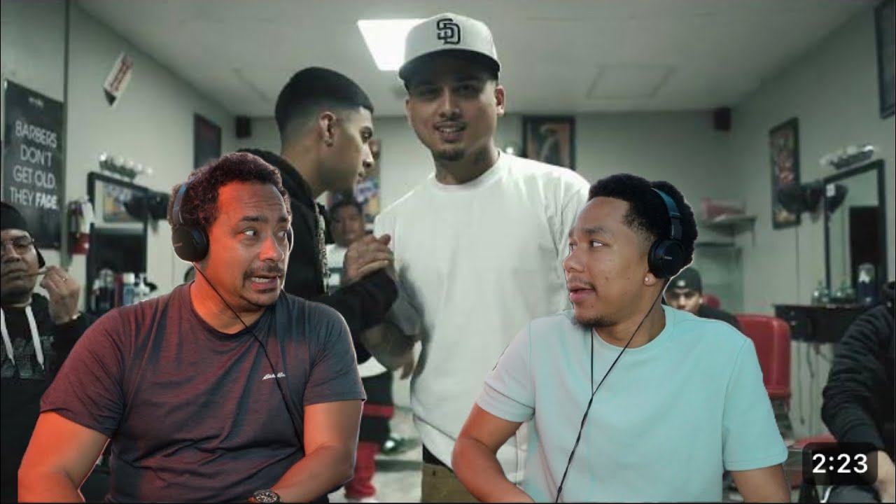 NEW YORK DAD REACTS TO MoneySign Suede - She Gon Choose Ft. Lil Weirdo (Official Music Video)