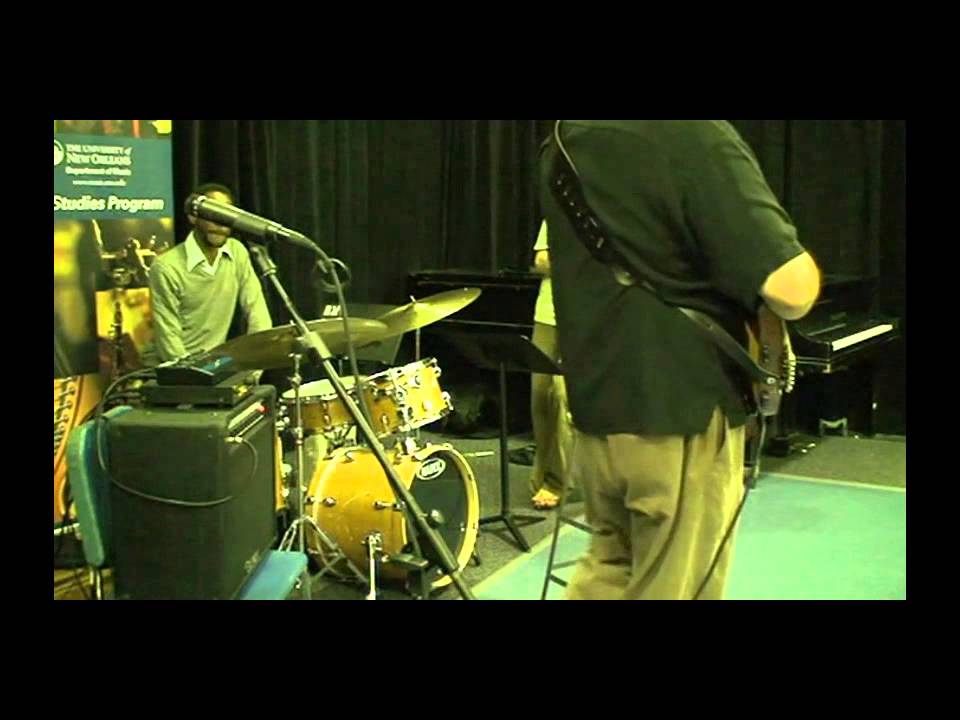 April 29, 2010 - Brian Blade