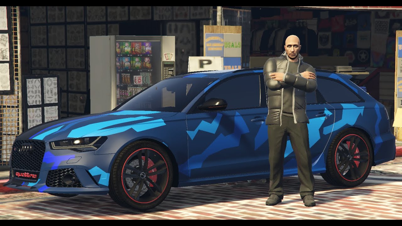[GTA 5 RP] On vous envoie en ENFER sur Marseille RP😉 [Bienvenue à Marseille]