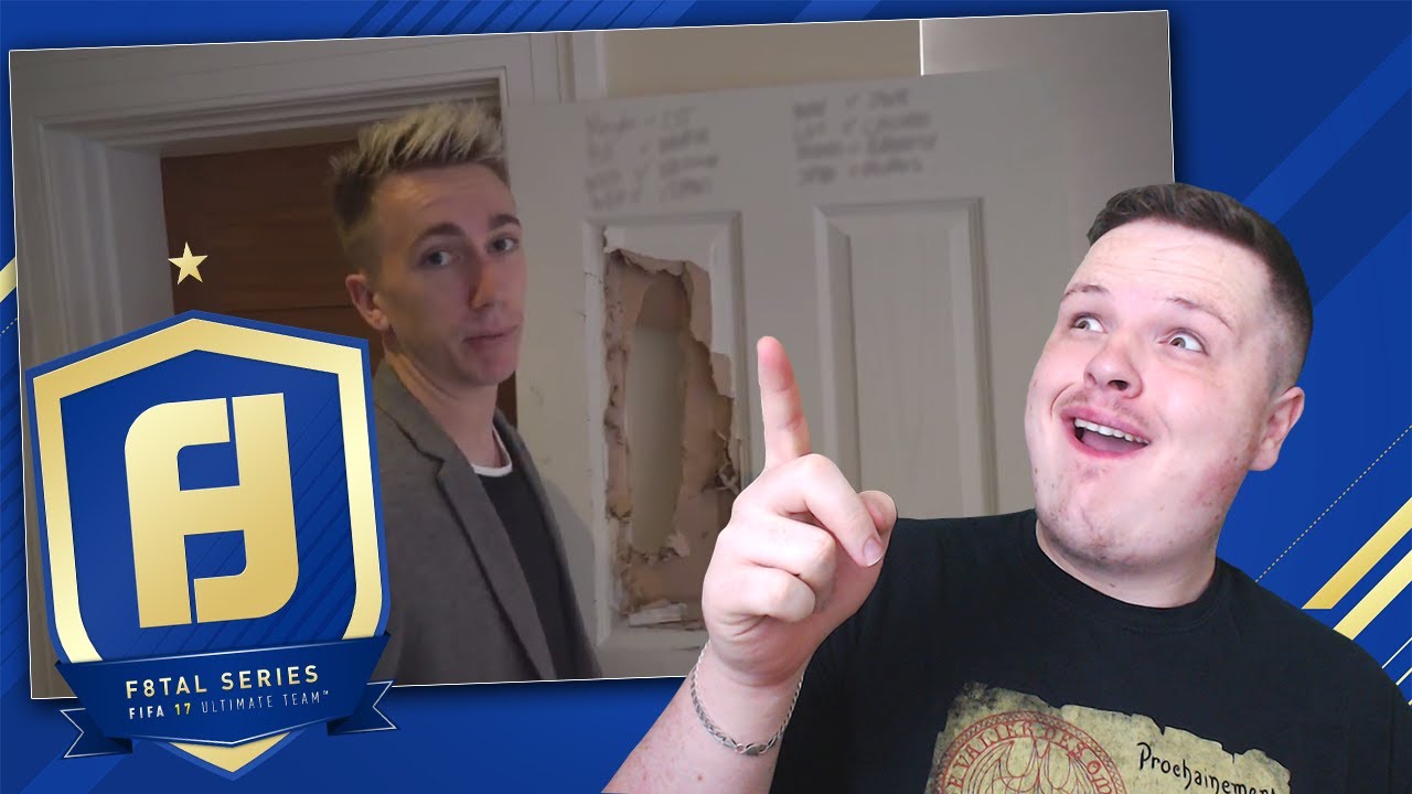 REACTING TO THE F8TAL DRAW!!! (god help me)