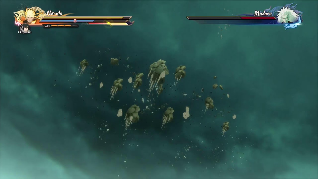 Naruto Ultimate Ninja Storm (Road to 500 subs Only: 319 to go)