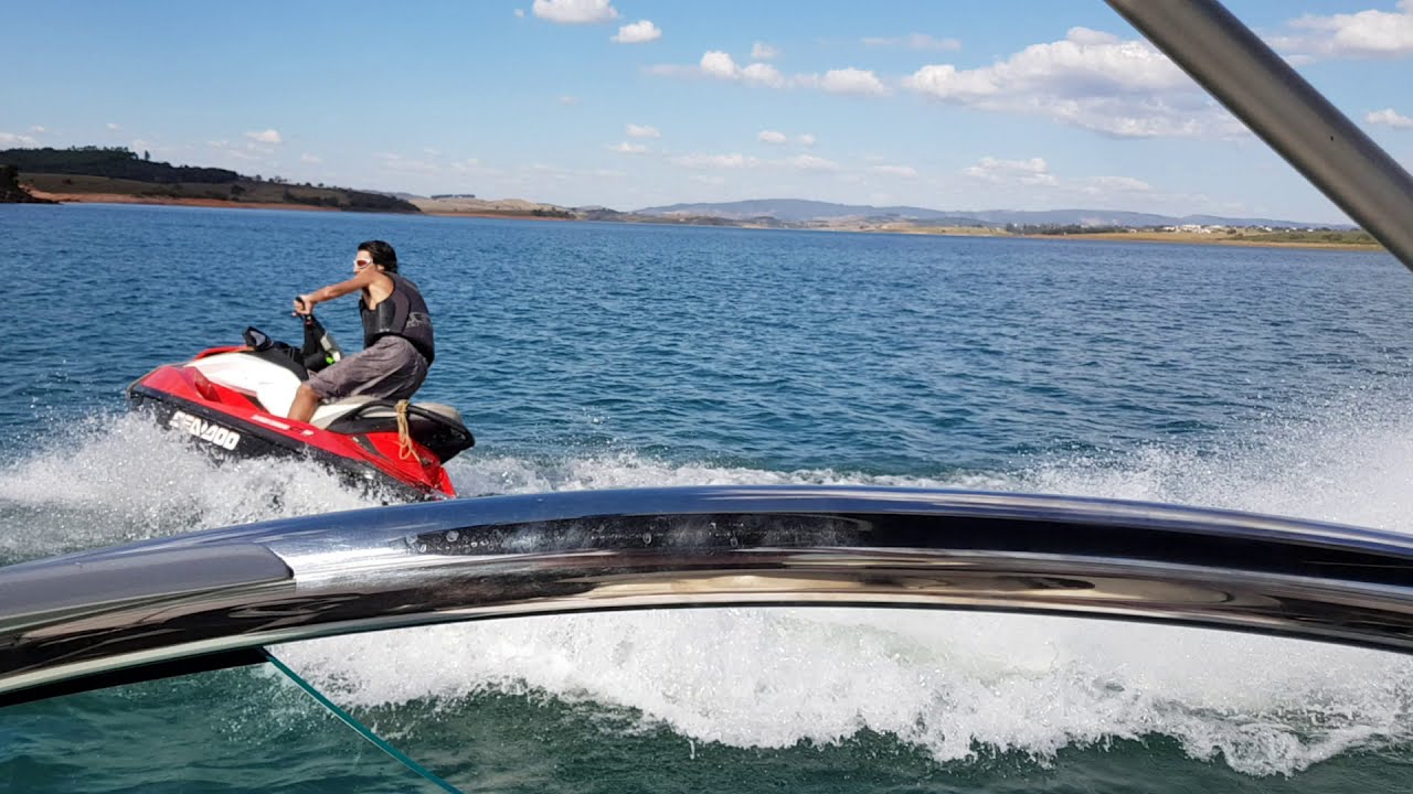 Jet Ski Sea-Doo GTI 130 SE 2012 Ligue (31) 98649-1065