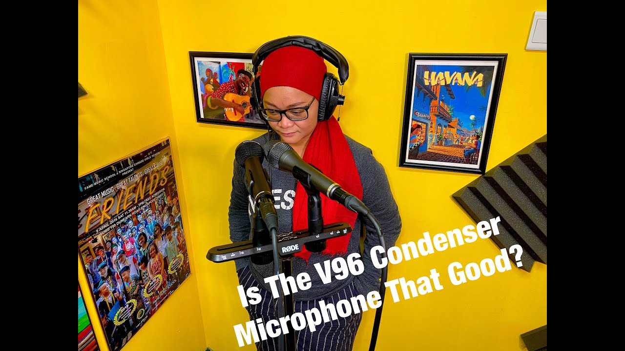 Why Nana Karia Chose Beyerdynamic V96 | #beyerdynamic