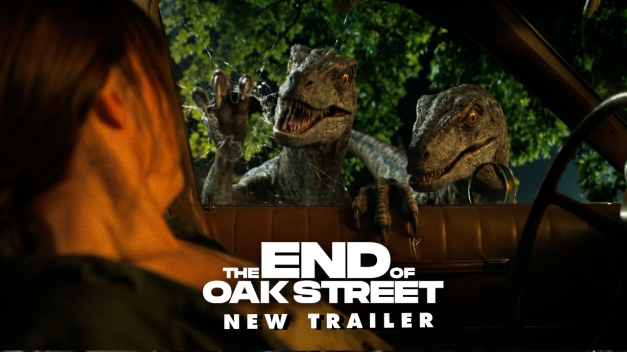 The End of Oak Street - NEW TRAILER | Warner Bros
