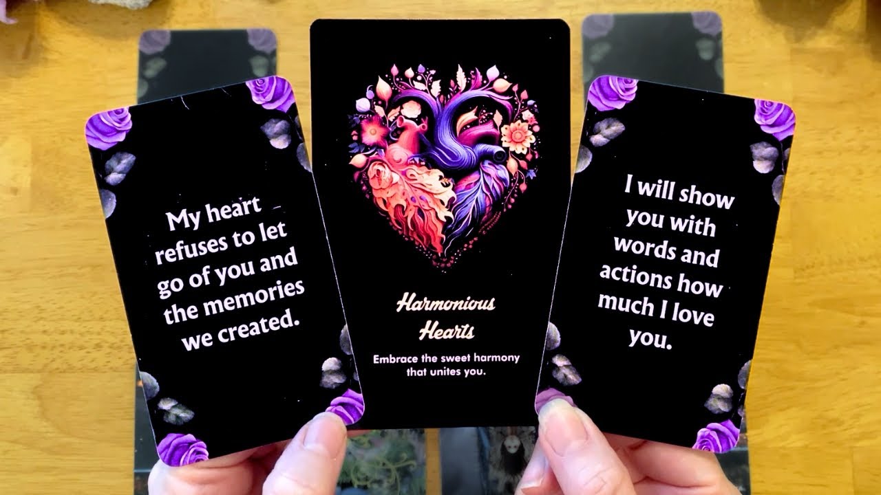 SOMEONE IS READY TO SHOW YOU THEIR LOVE WITH ACTIONS & WORDS 💖 (COLLECTIVE LOVE TAROT READING) 🔮