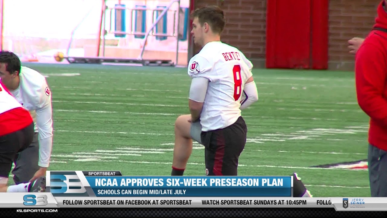 Reports: NCAA Football Oversight Committee Approves Six-Week Preseason Practice Plan