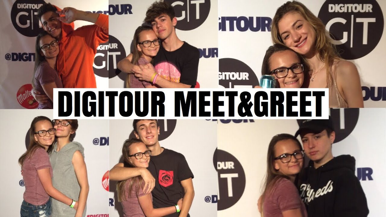 DIGITOUR 2017 || Meadow's Life