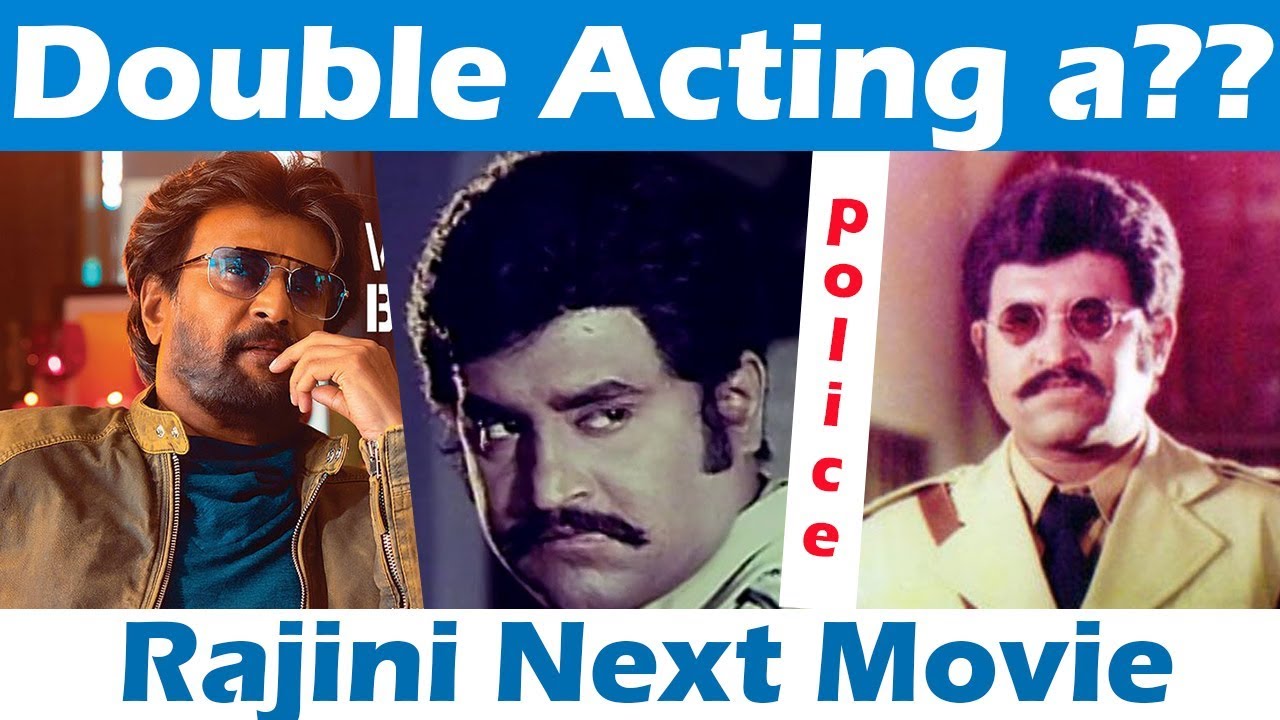 Rajini again double role ? Thalaivar 166 | BREAKING| revealed | Hot tamil cinema news rajinimovies