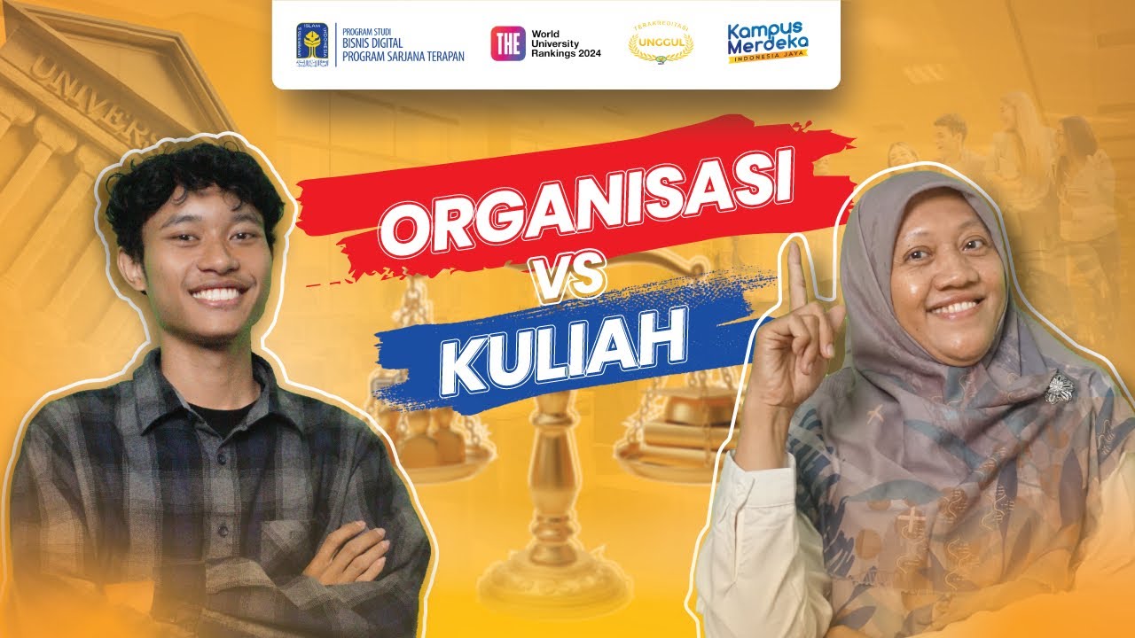 #DIGITALK 18 TIME MANAGEMENT? APA PENGARUHNYA