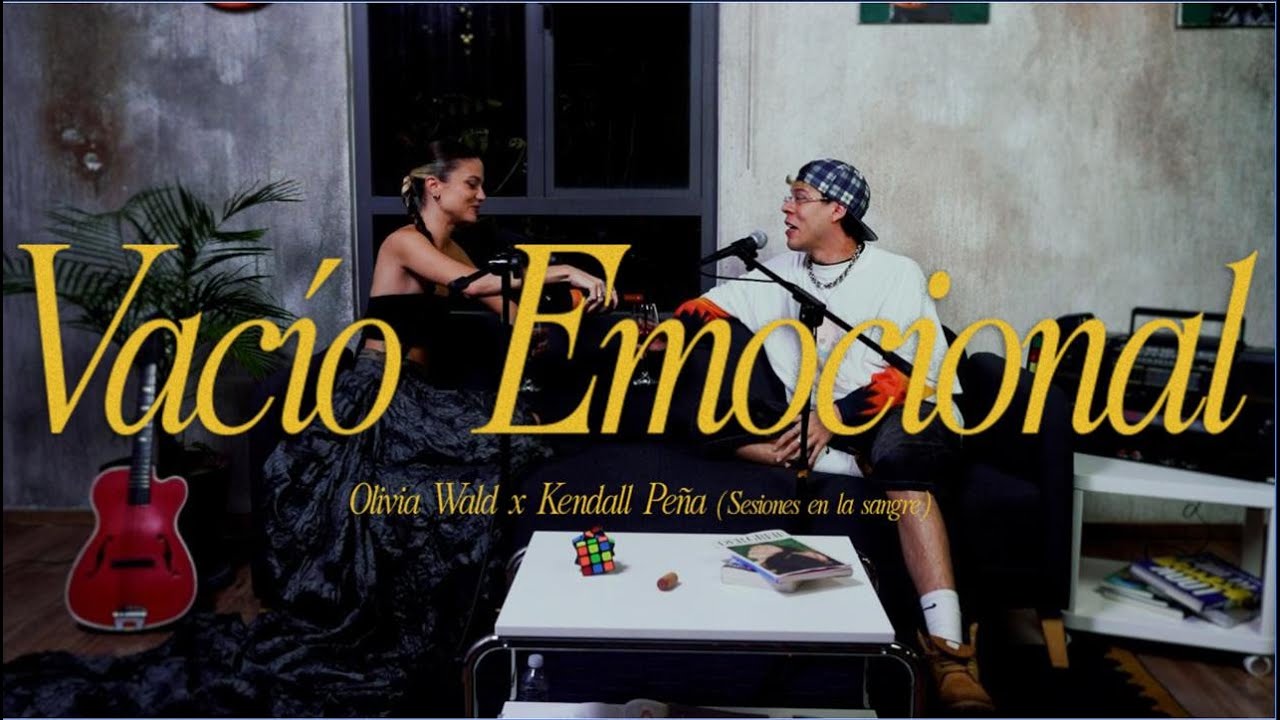 VACIO EMOCIONAL (Sesiones en la sangre) con Kendall Pe&ntilde;a