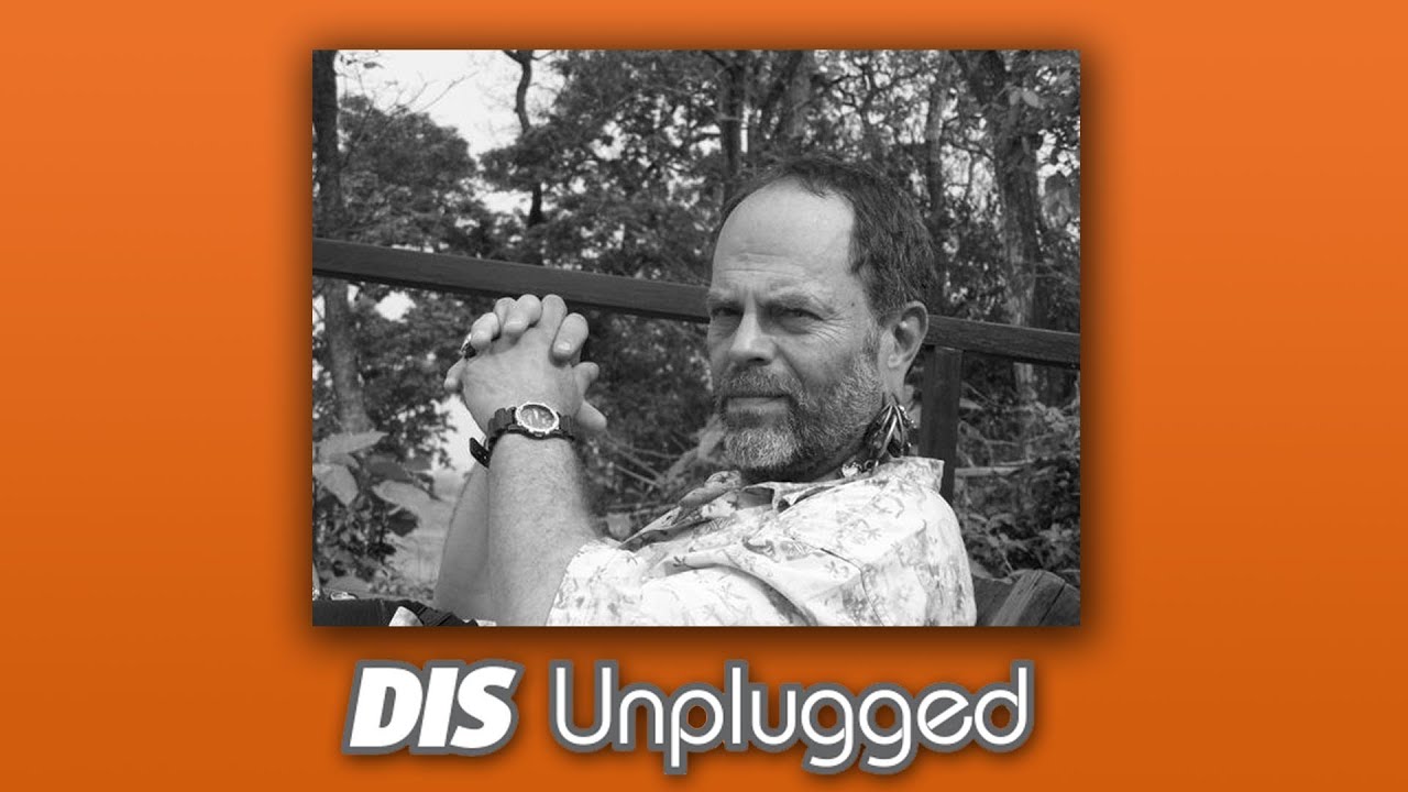 Interview with Disney Imagineer Joe Rohde