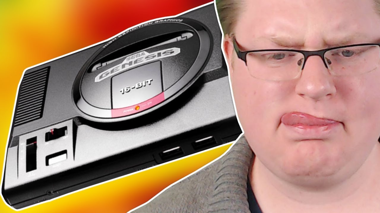 Unboxing und angetestet! | Sega Mega Drive Mini
