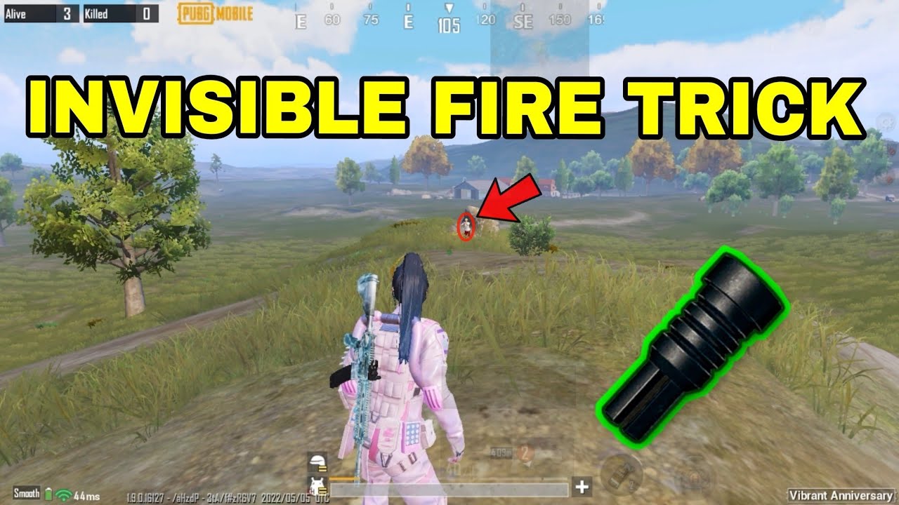 Only 0.0001% know this INVISIBLE FIRE Tricks! 😱 🔥