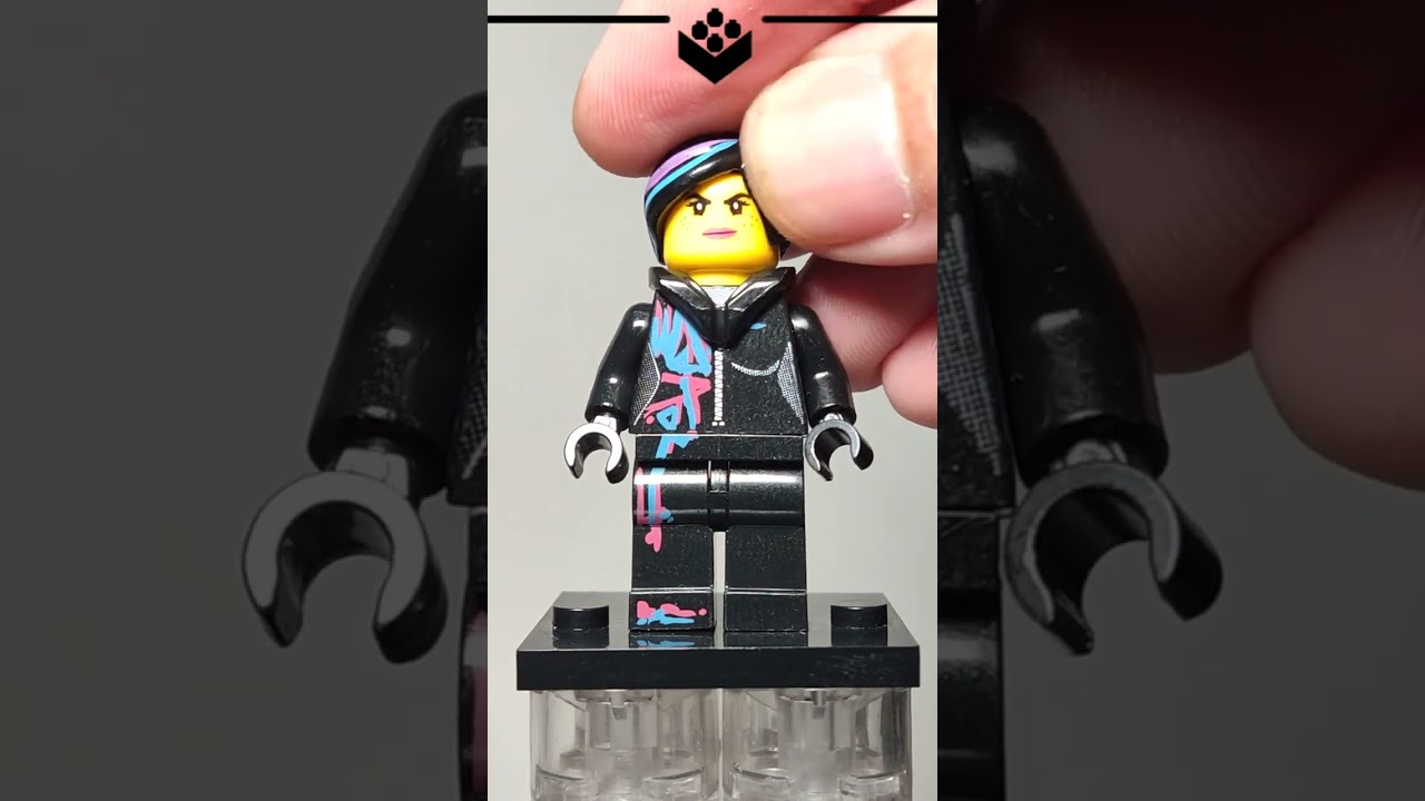 LEGO Lucy 