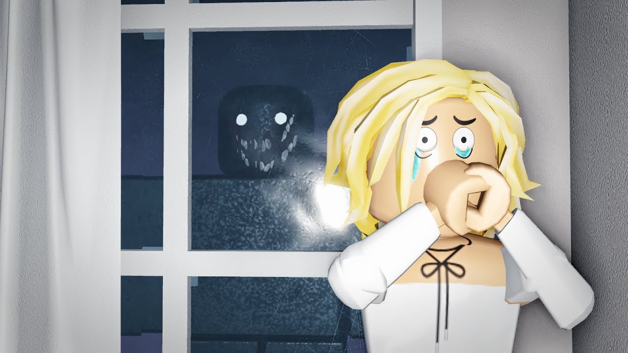 ROBLOX Horror Story: Apartment Window