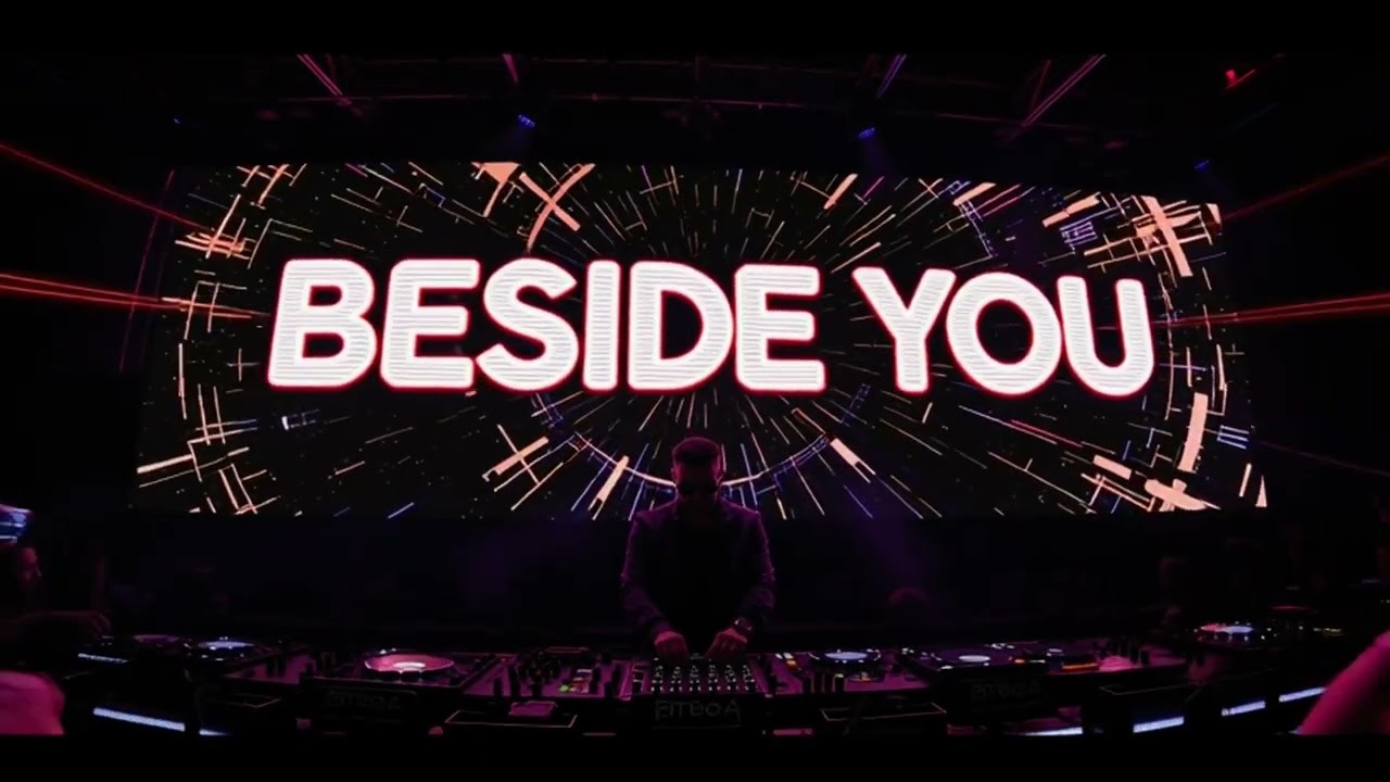 BESIDE YOU - LIVING ALONE