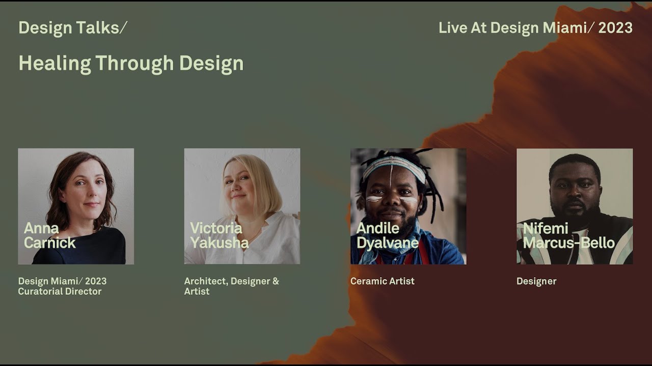 Healing Through Design