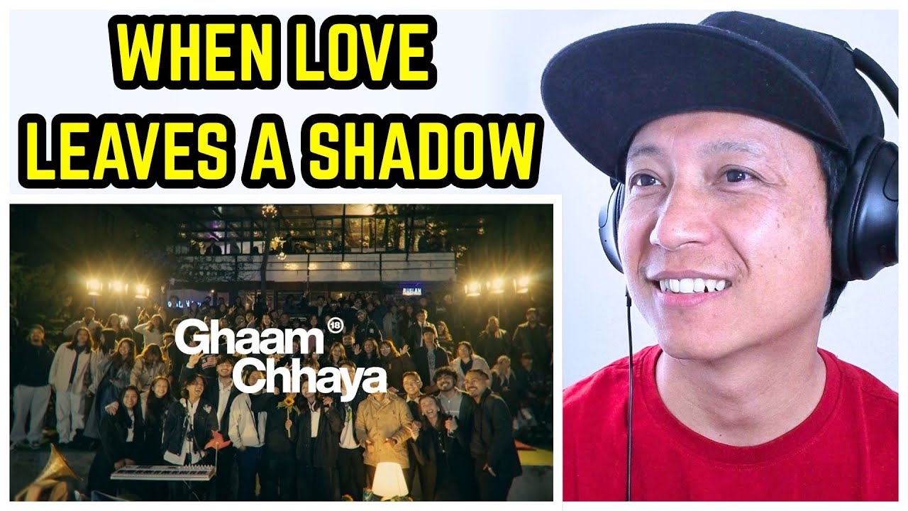 Yabesh Thapa - Ghaamchhaya | Live From EDN Sanepa | Reaction Video |