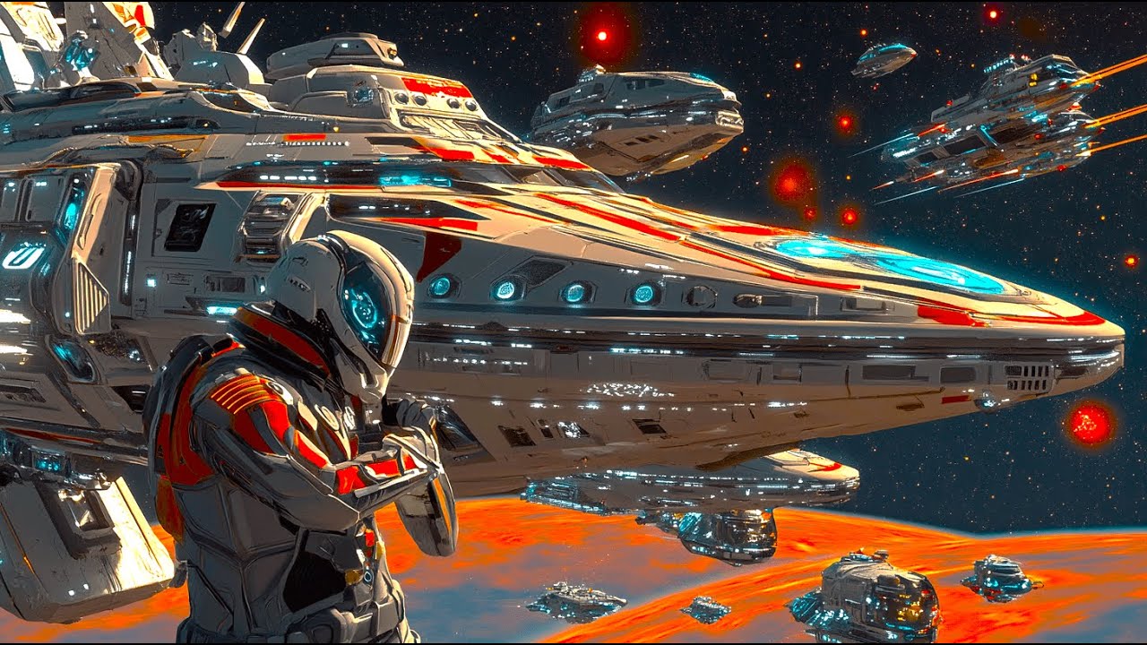 Why Alien Ships Flock to Human Repair Stations—Unmatched Expertise! | HFY | HFY Sci-Fi Story