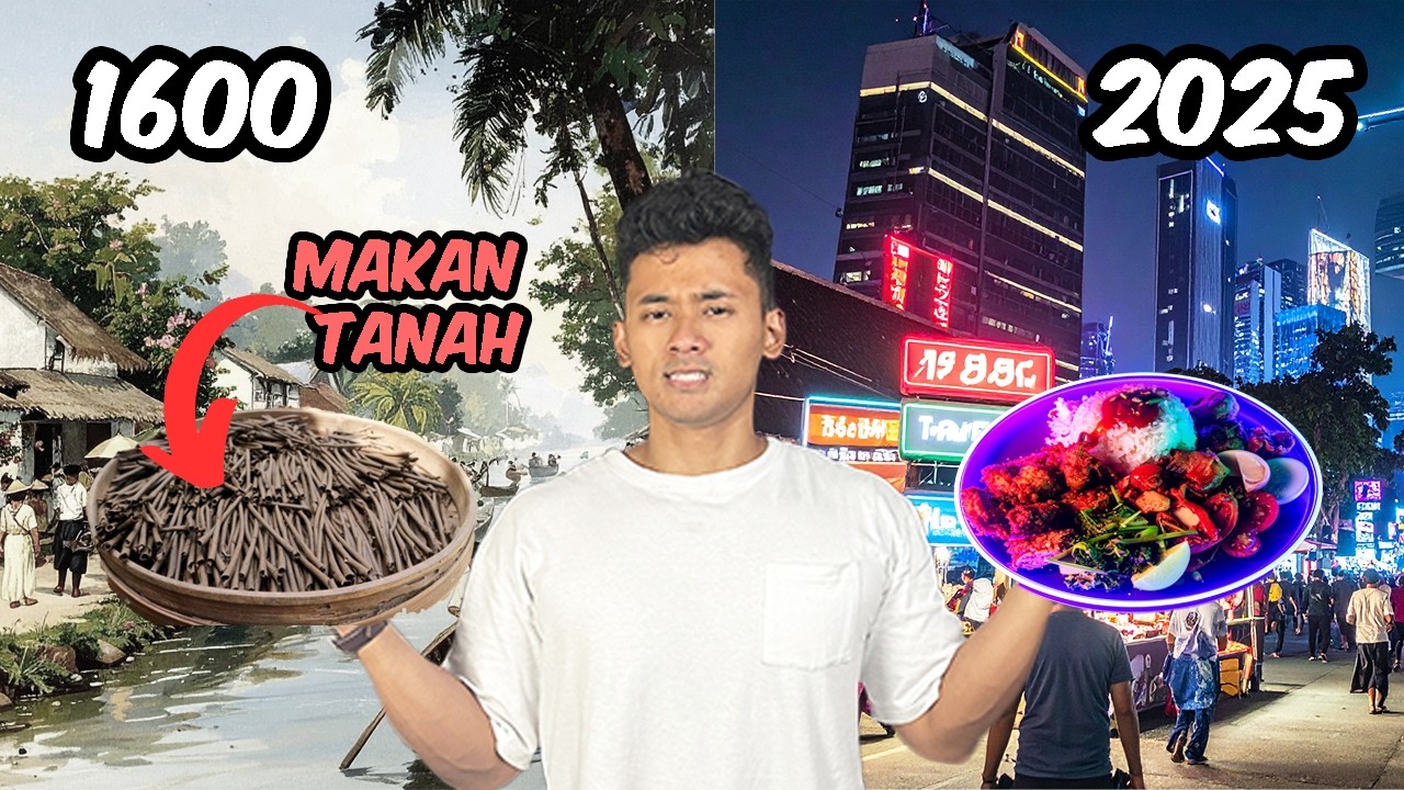 Aku Makan 100 Tahun Makanan Indonesia (Lagi)