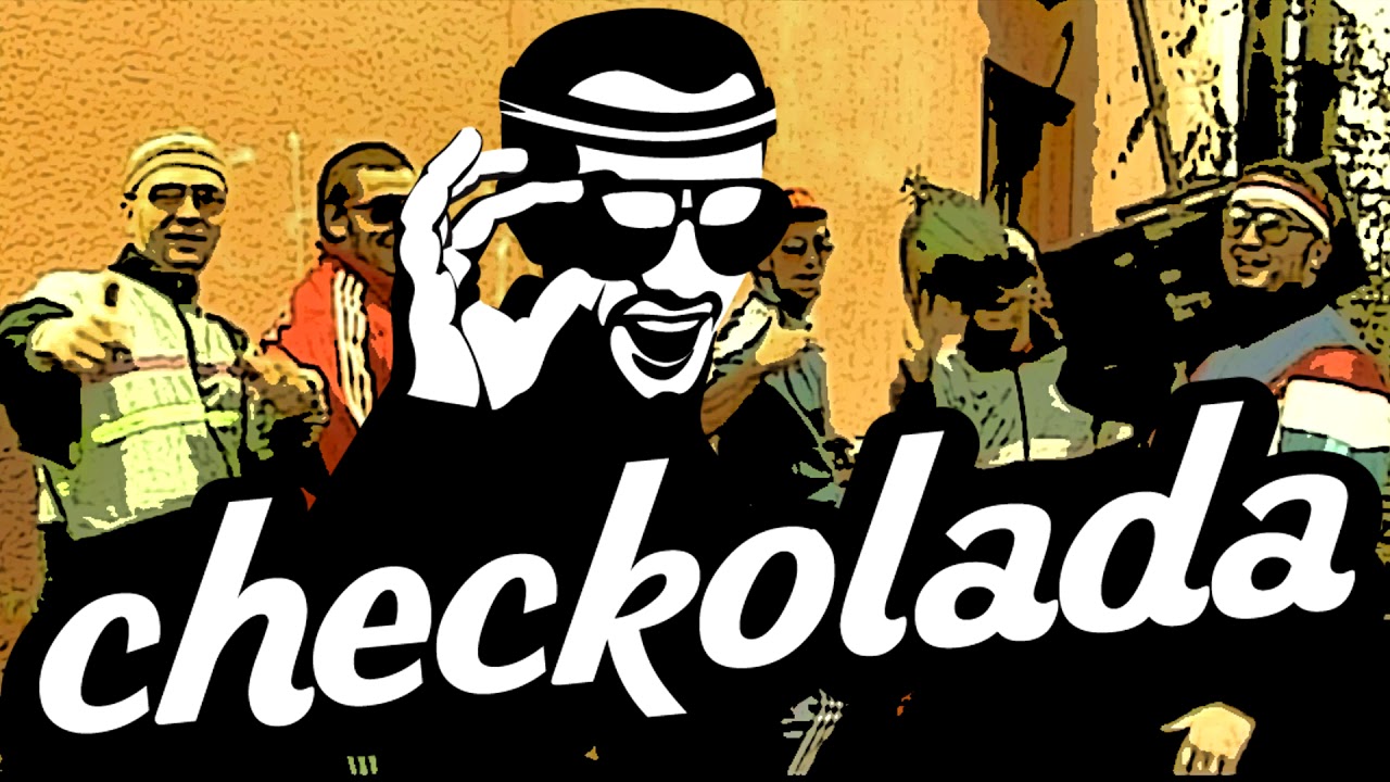 CHECKOLADA - Adidasy