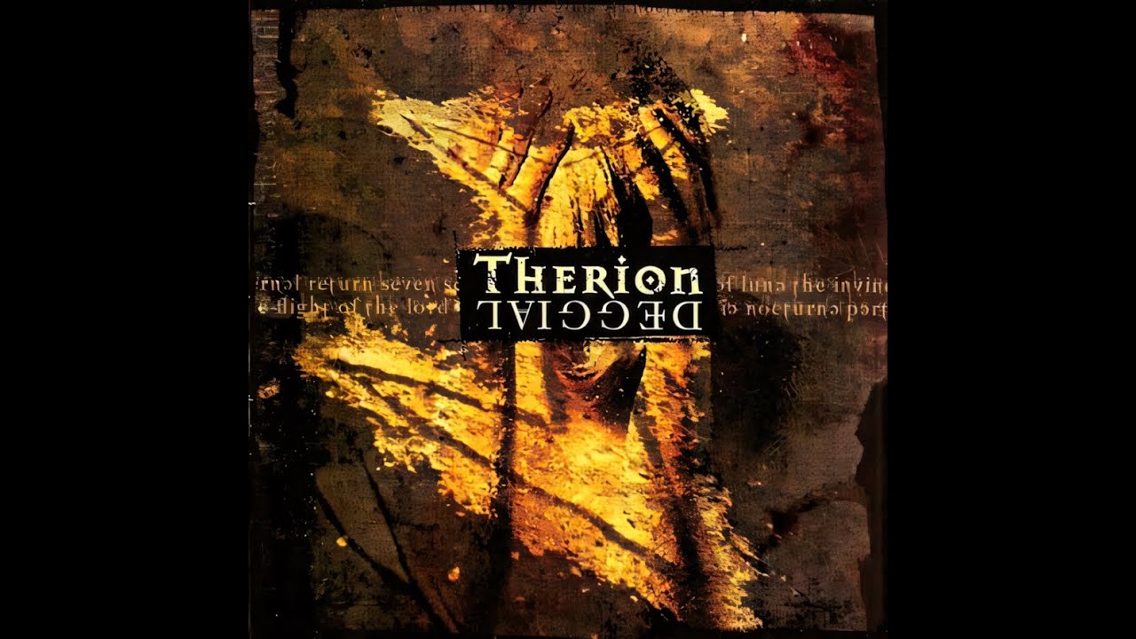 Therion &ndash; Deggial (2000) [Full Album | Swedish Symphonic / Orchestral Metal]