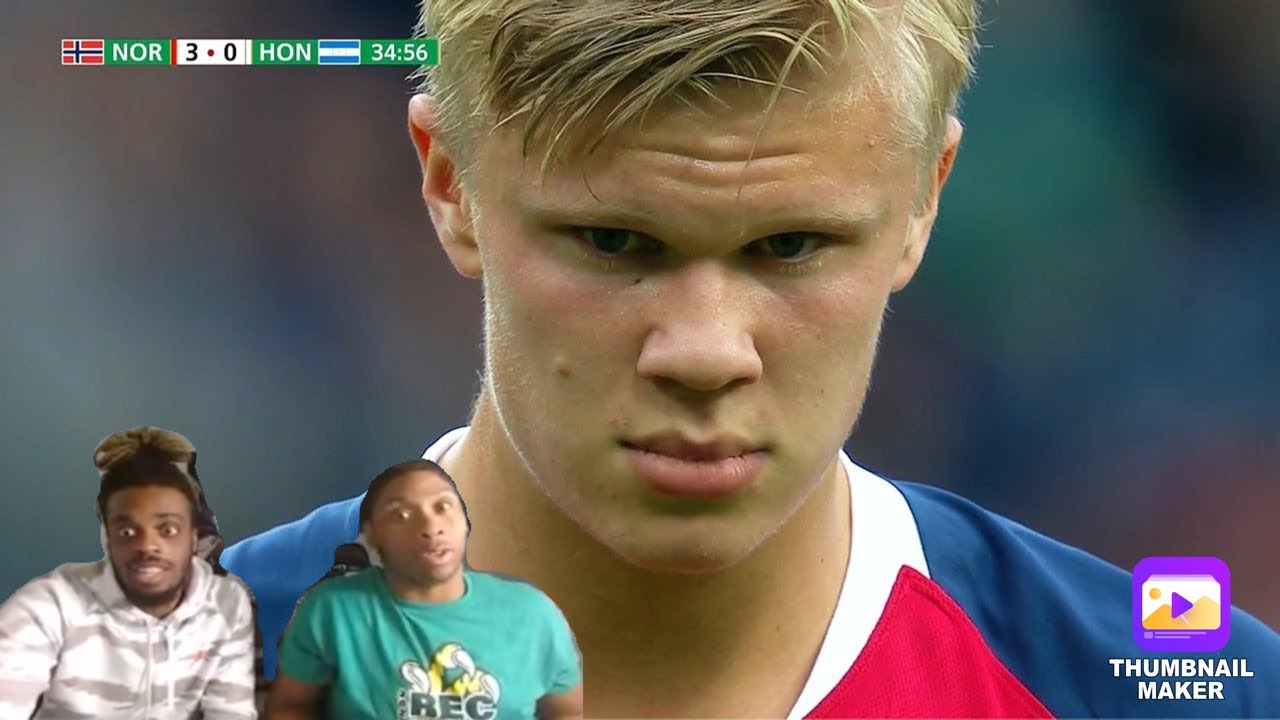 The Day Erling Haaland Scored 9 Goals in 1 Game!