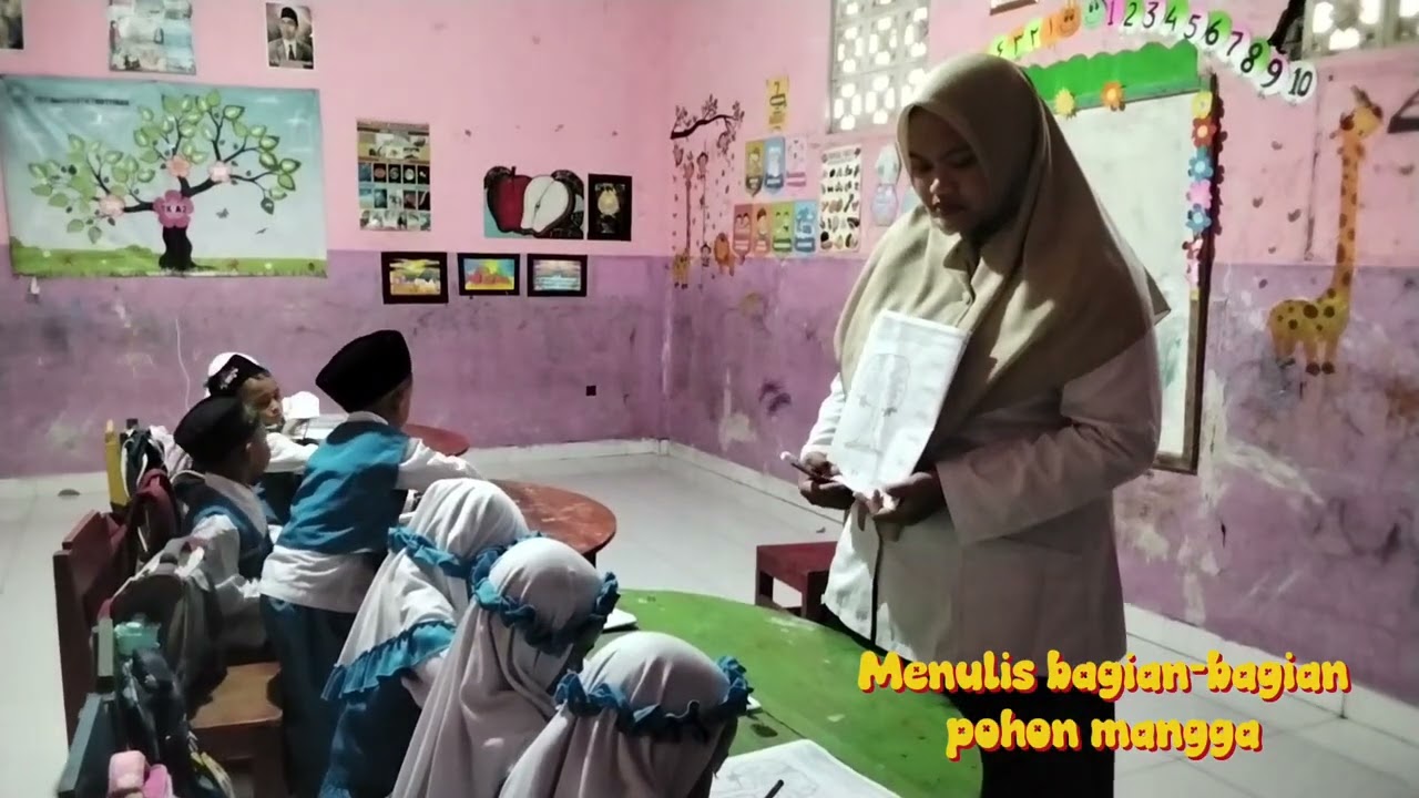Video Pembelajaran Strategi Pengembangan Bahasa Dan Literasi AUD Tia Wulandari (2625130198) Tk A2 