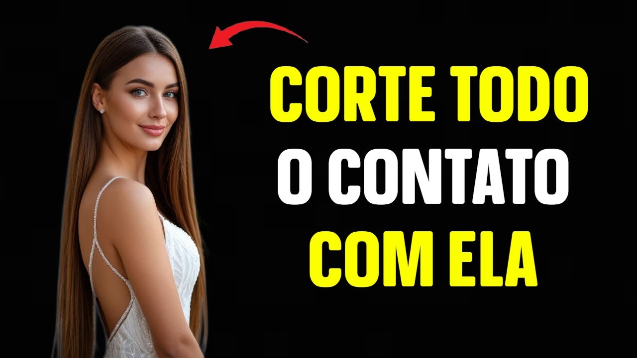 É Isso Que Uma Mulher Sente Quando Você se Distancia Dela e Corta Todo o Contato | Estoicismo