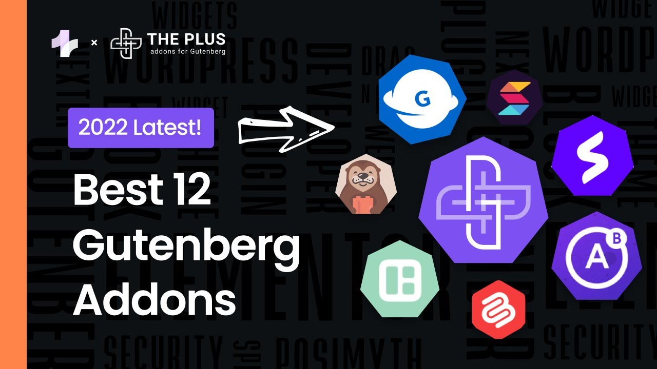 Best 12 WordPress Blocks Plugin for 2023 (Gutenberg Editor)