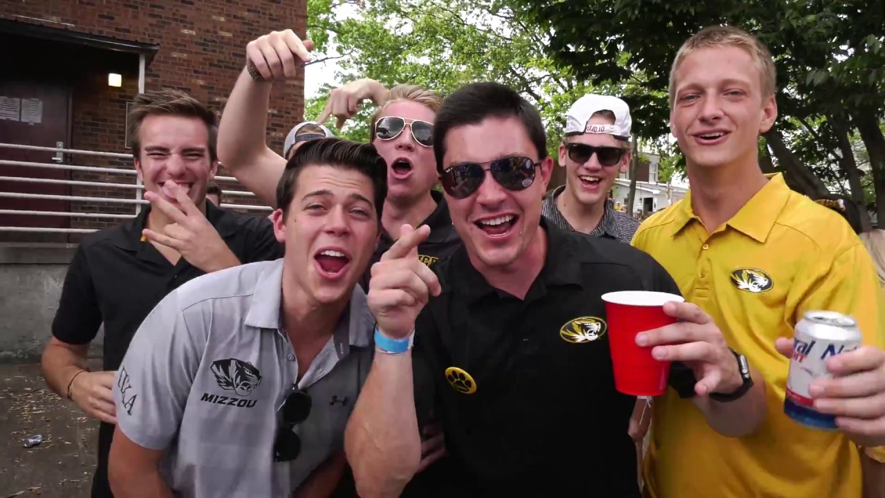 THLE Sports - Best Tailgate Down South: Missouri