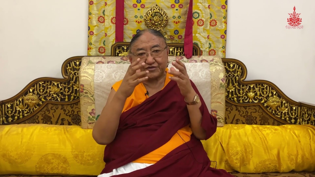 His Holiness Sakya Gongma Trichen Rinpoche on the Significance of Vesak Day