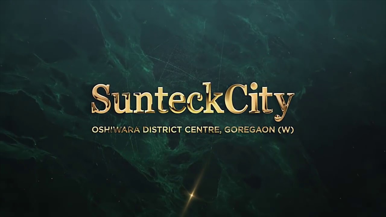Sunteck City 5th Avenue, Goregaon West | Retail, Offices & Lifestyle Spaces in One Destination