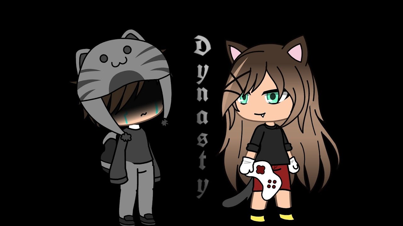 Dynasty -pt.2 di copycat- `Gacha Life wgf/Glmv wgf` leggi. Descri.