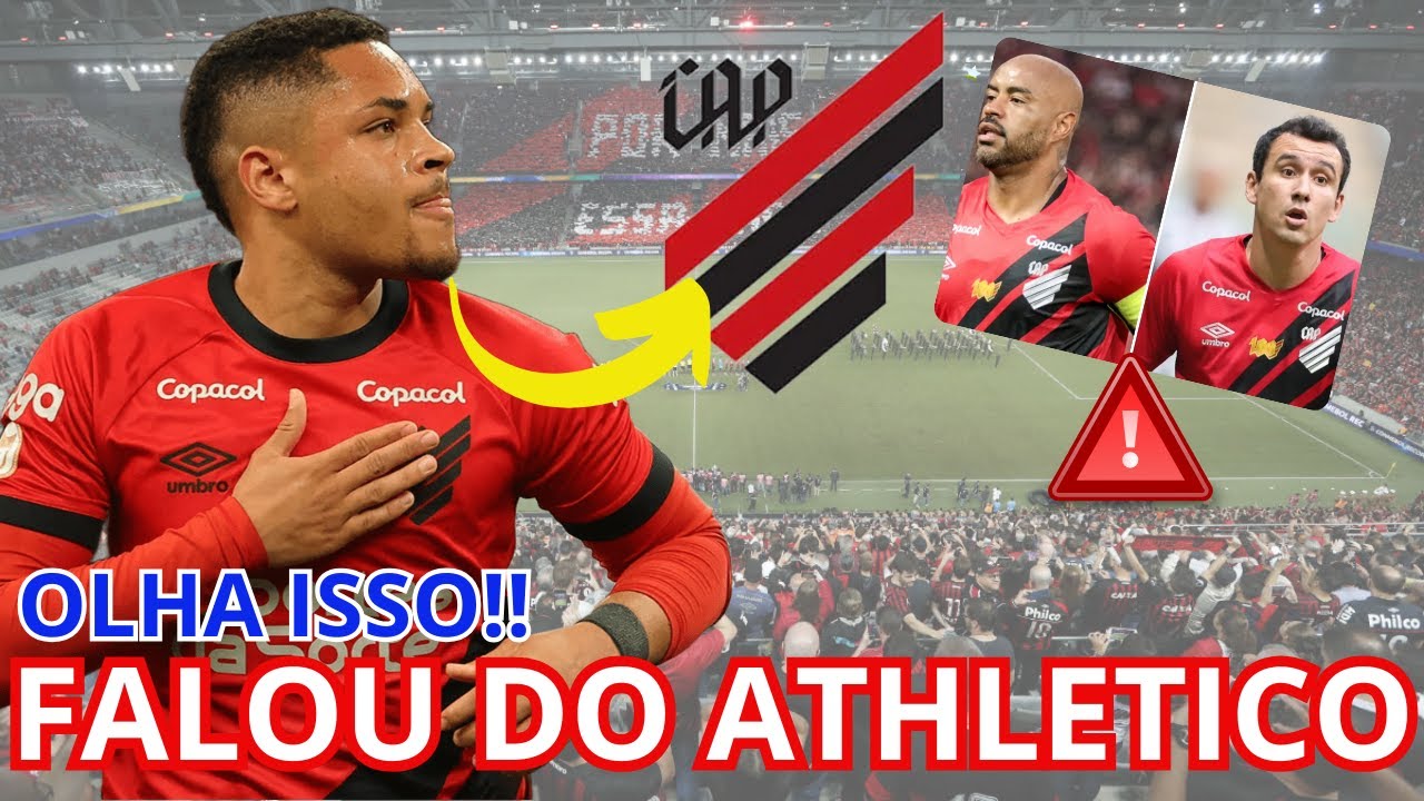 OLHA ISSO!! TORCEDOR DO ATHLETICO PARANAENSE!! #athleticoparanaense #furac&atilde;o