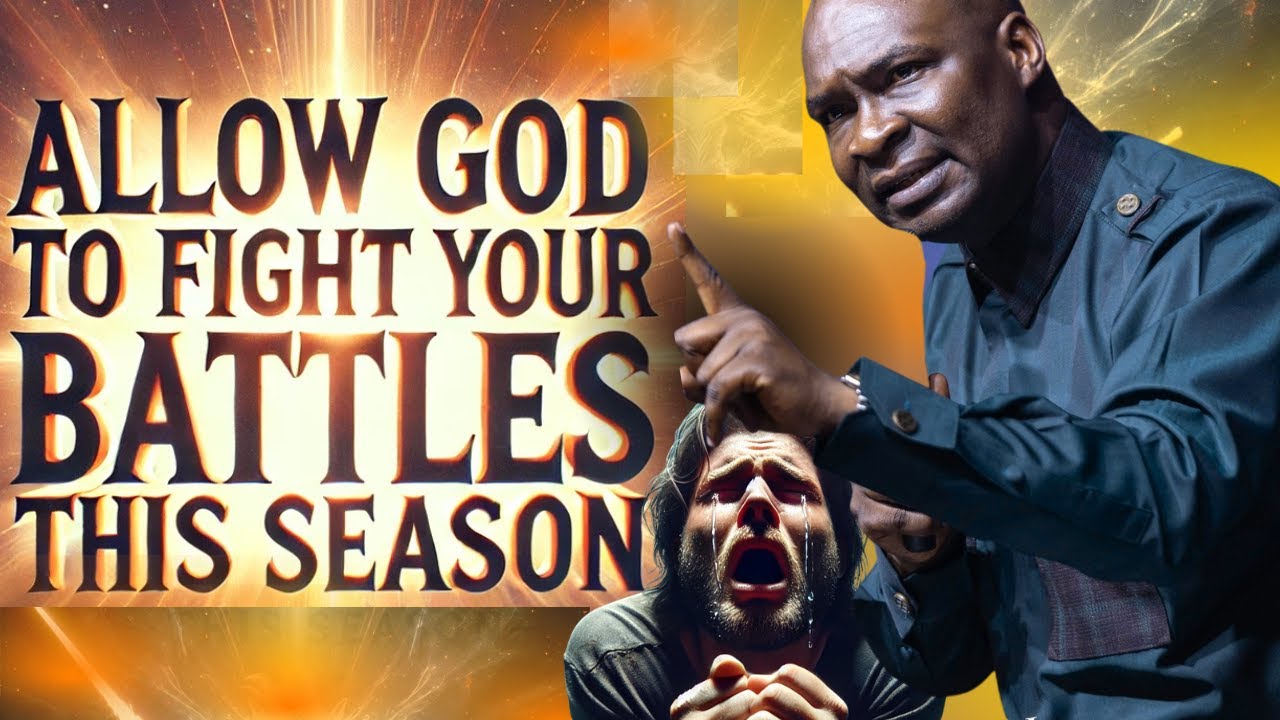 God is Your Warrior: Let Him Fight for You This Season l Apostle Joshua Selman