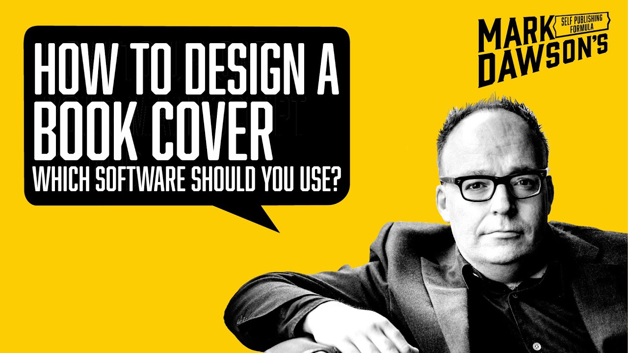 How to Design a Book Cover: Which Software Should You Use?