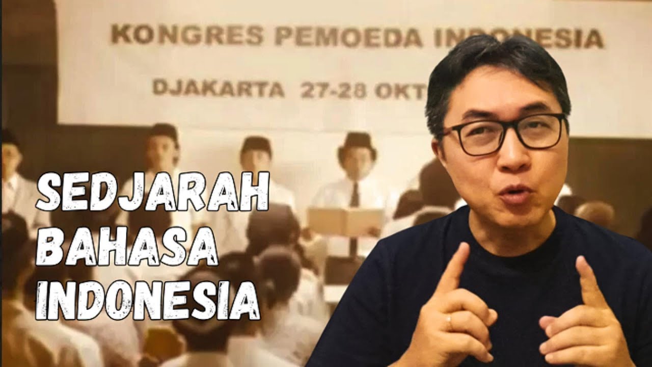 KENAPA BAHASA NASIONAL BUKAN BAHASA JAWA AJA? - PART 1 - [Tambah Tahu Aja 039]