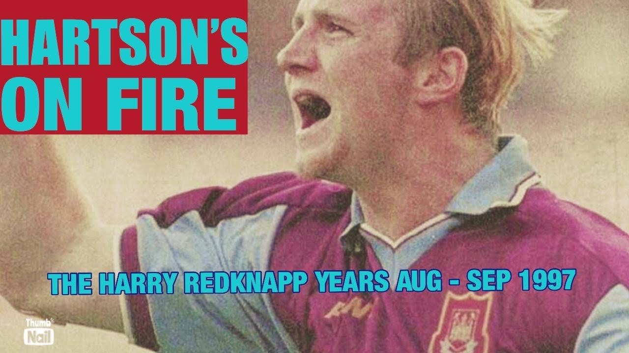West Ham United - The Harry Redknapp Years - Part 19 - HARTSON'S ON FIRE - Aug-Sep 1997