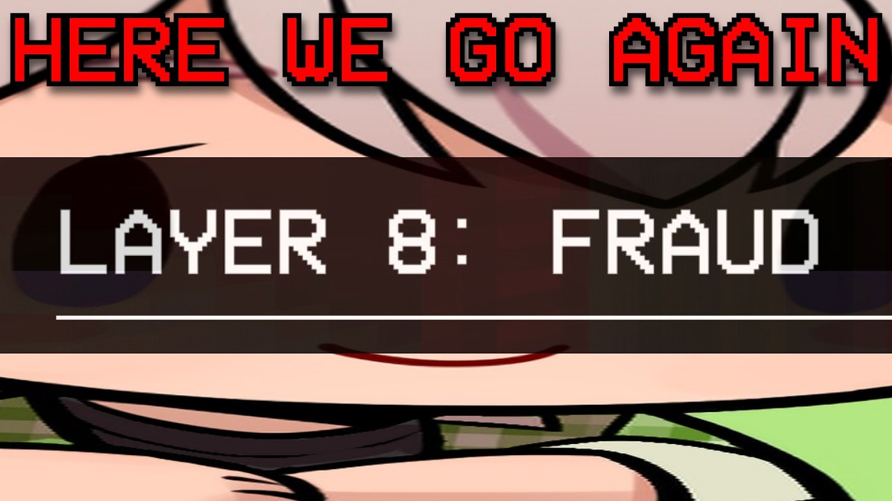 Forcing My Girlfriend To Commit Fraud...