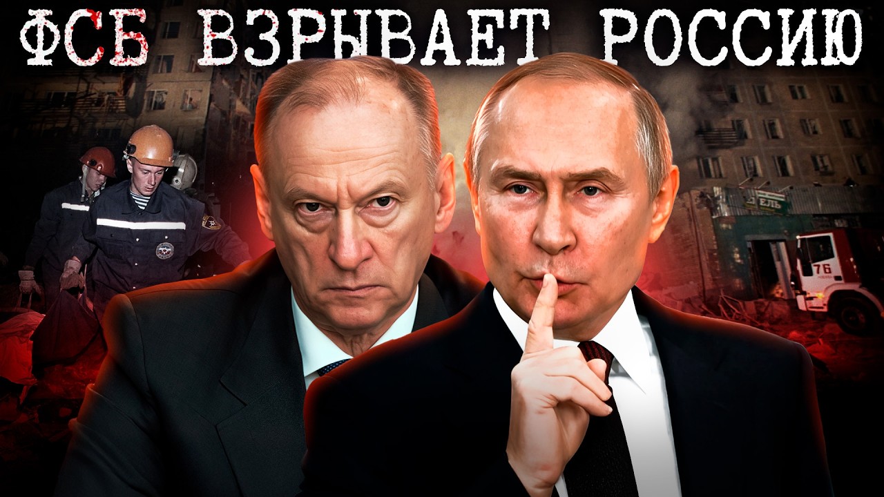 Путин. ФСБ. Рязанский сахар